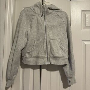 EUC scuba lululemon full zip